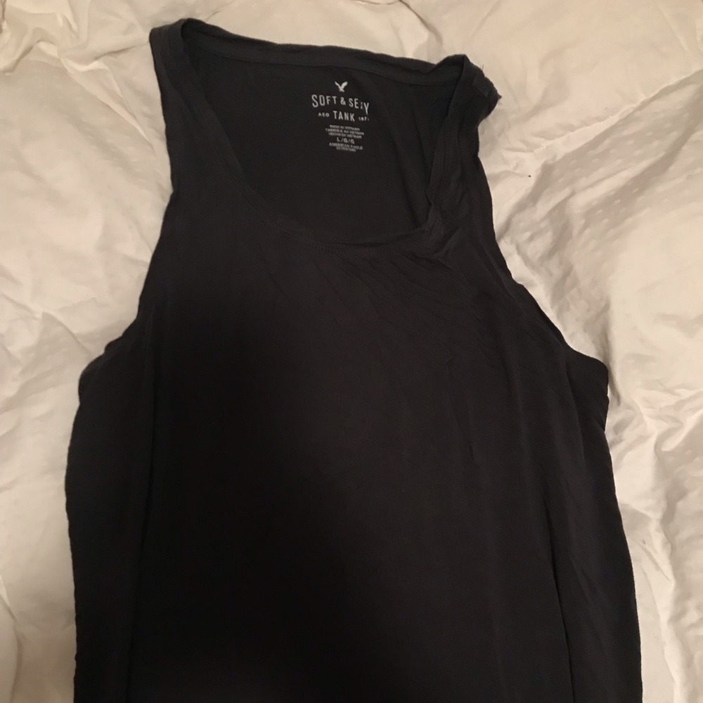 American Eagle Tank